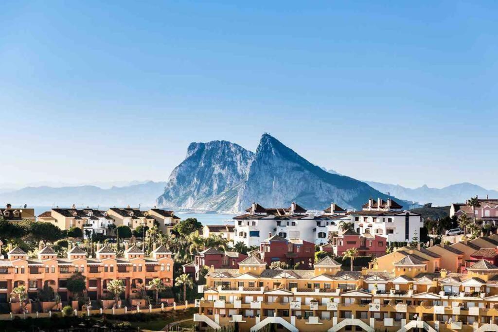 Villa Cana San Roque  Eksteriør billede