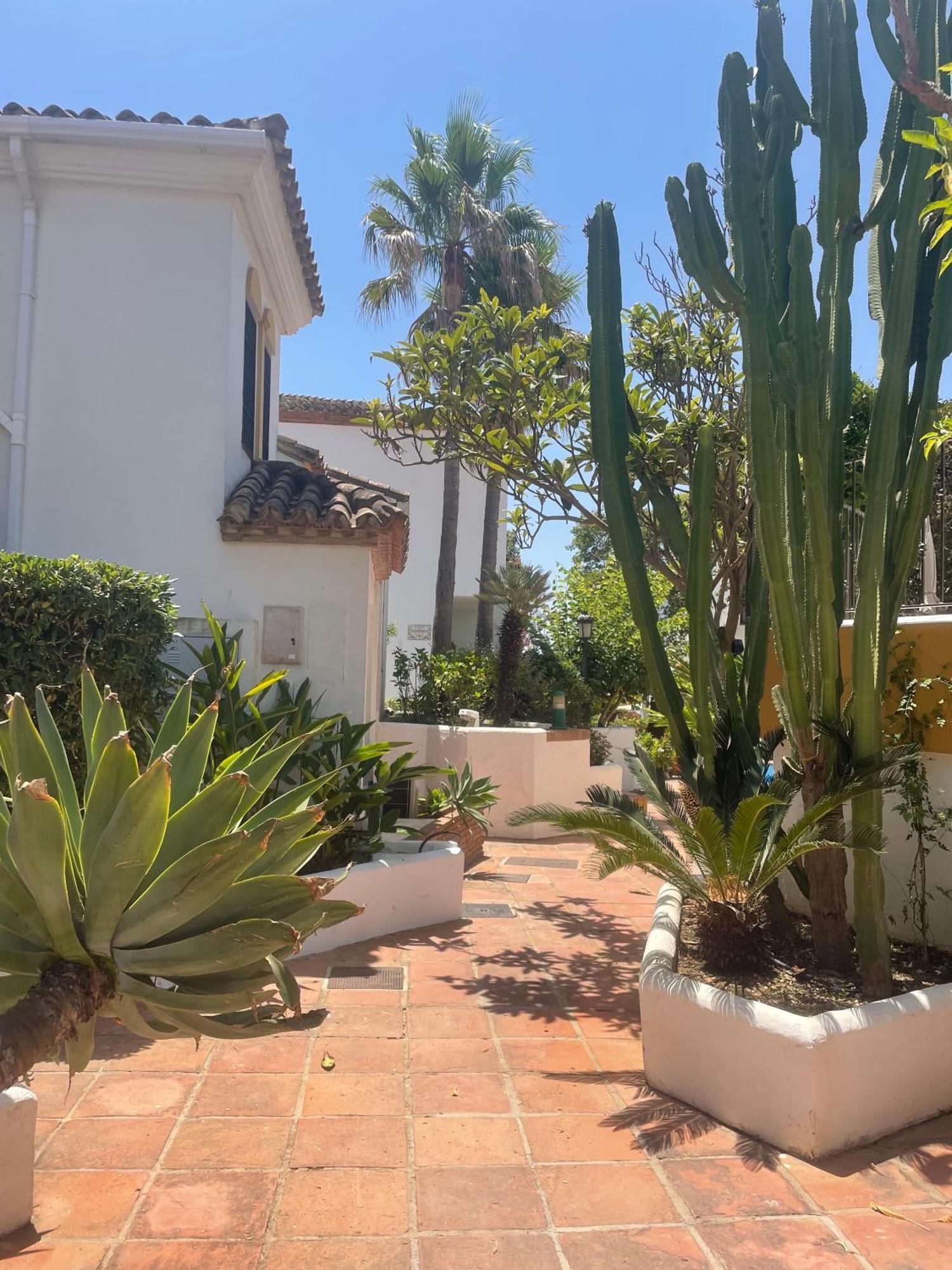 Villa Cana San Roque  Eksteriør billede