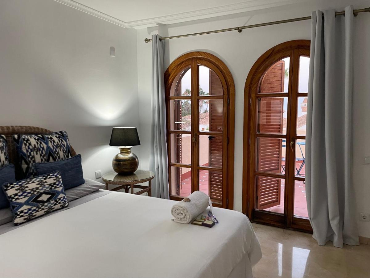 Villa Cana San Roque  Eksteriør billede