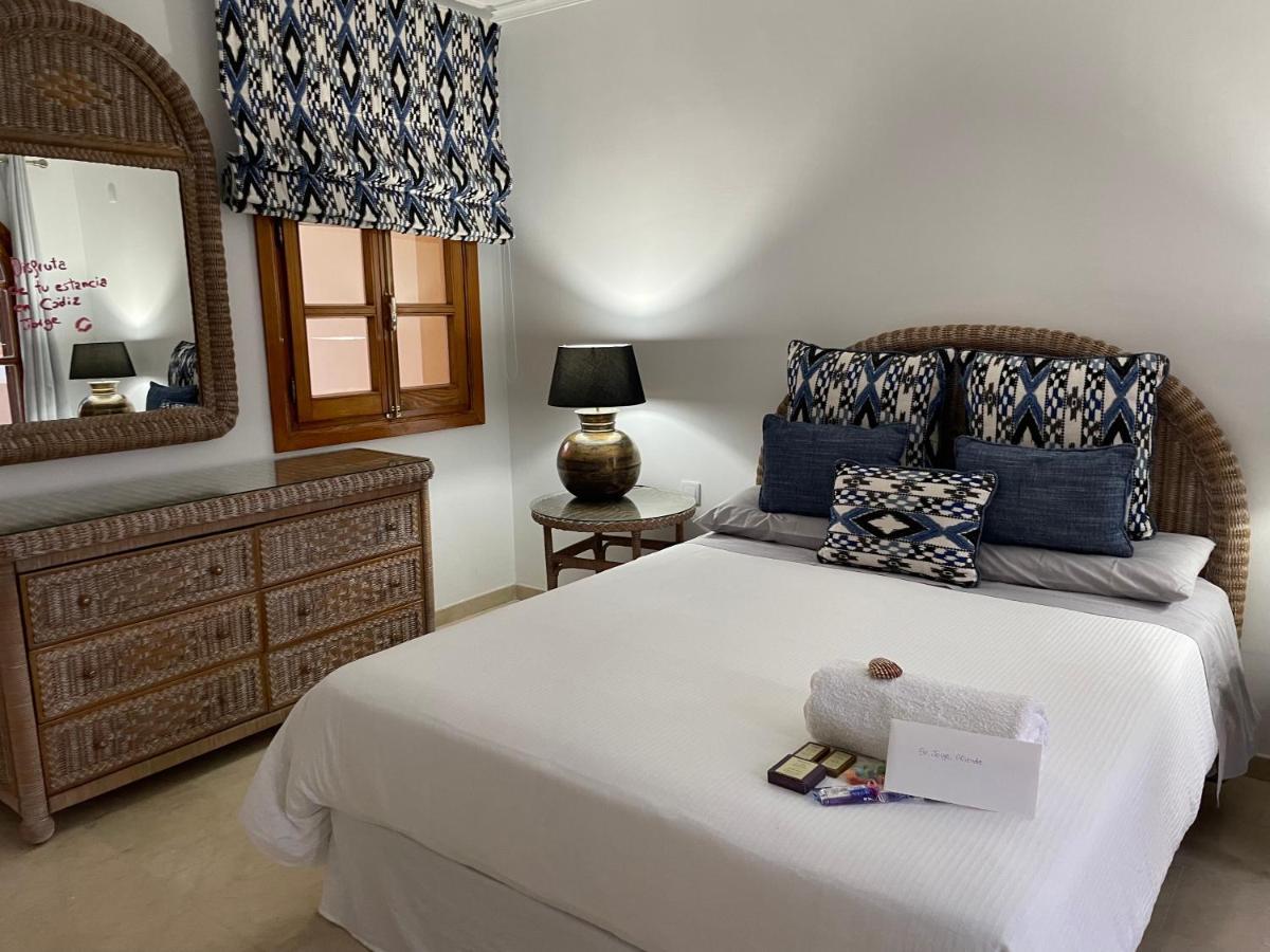 Villa Cana San Roque  Eksteriør billede