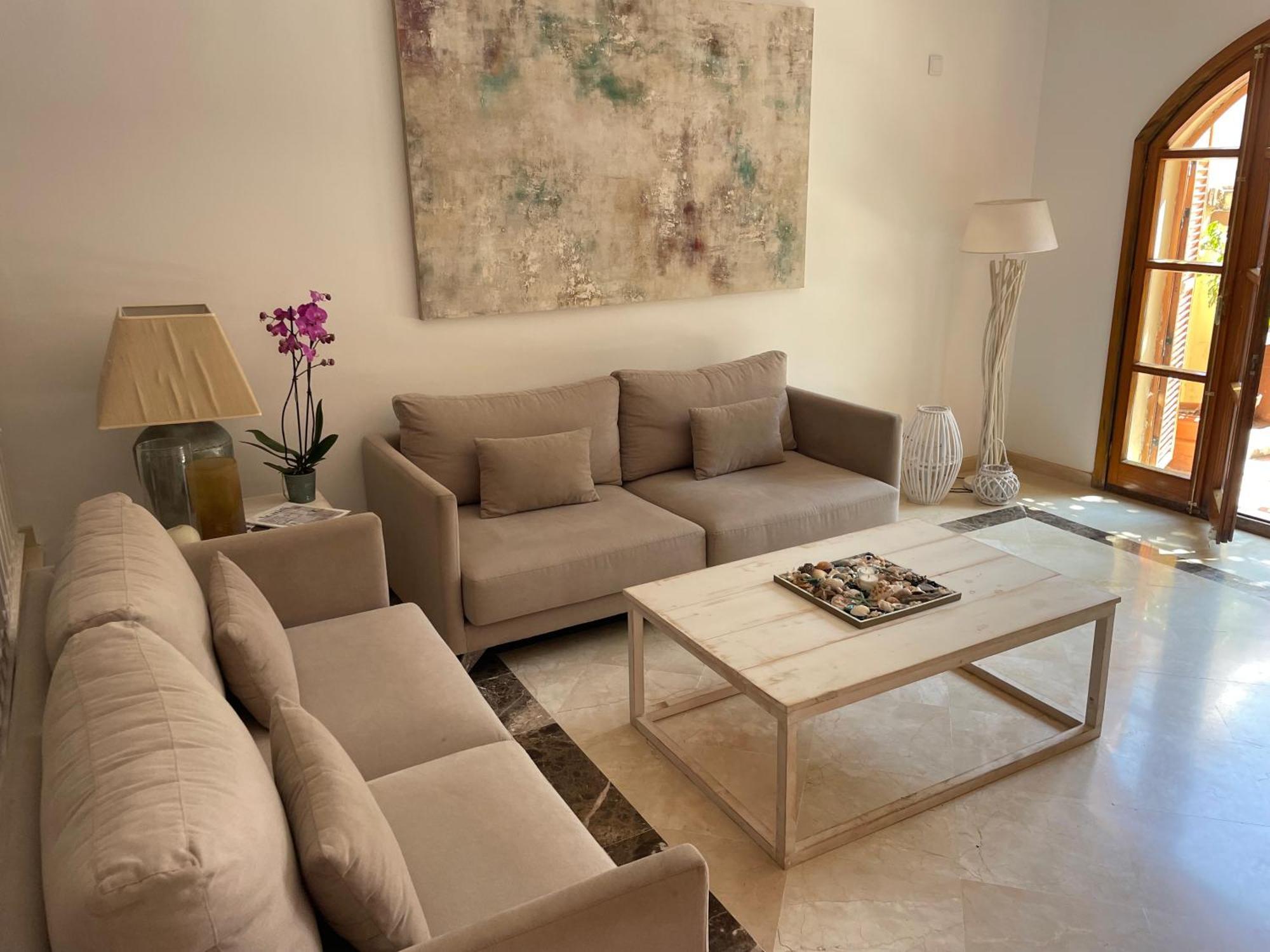 Villa Cana San Roque  Eksteriør billede